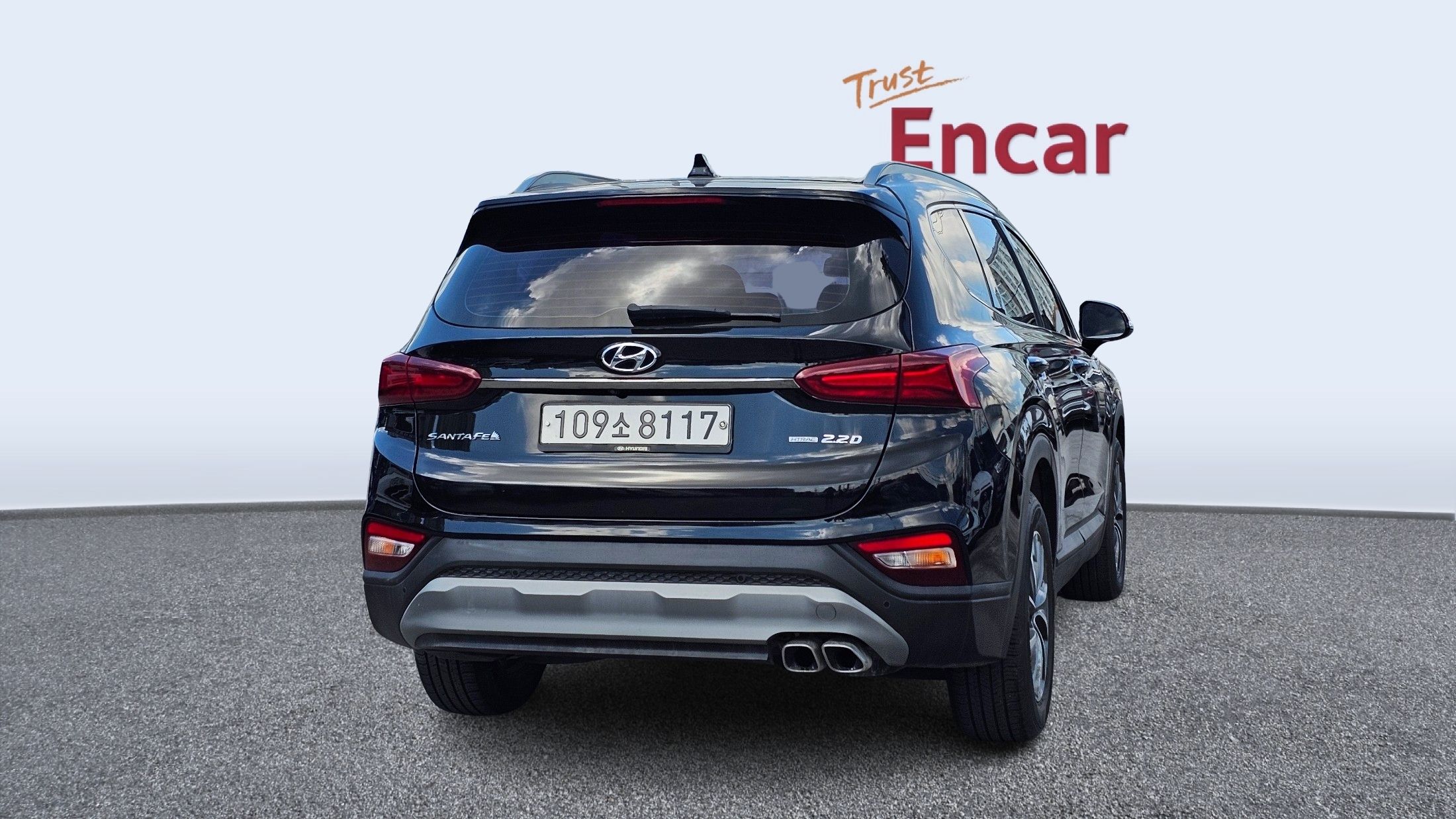 HYUNDAI SANTAFE TM 2018
