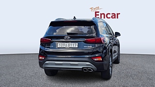 HYUNDAI SANTAFE TM 2018