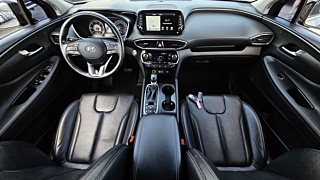 HYUNDAI SANTAFE TM 2018