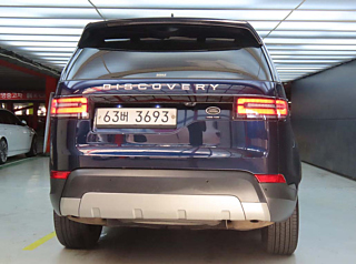 LAND ROVER DISCOVERY 5 2017