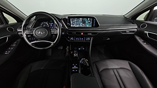 HYUNDAI SONATA DN8 2021