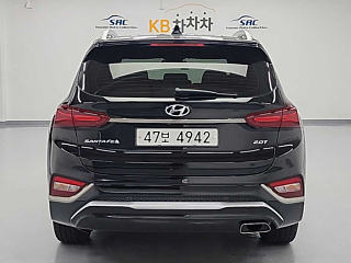 HYUNDAI SANTAFE TM 2019