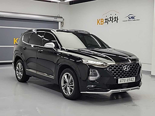HYUNDAI SANTAFE TM 2019