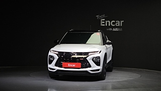 DAEWOO TRAILBLAZER 2022