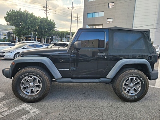 JEEP WRANGLER JK 2012