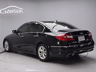 HYUNDAI GENESIS 2012
