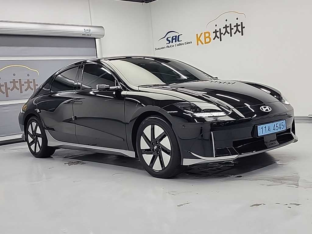HYUNDAI IONIQ6 2025