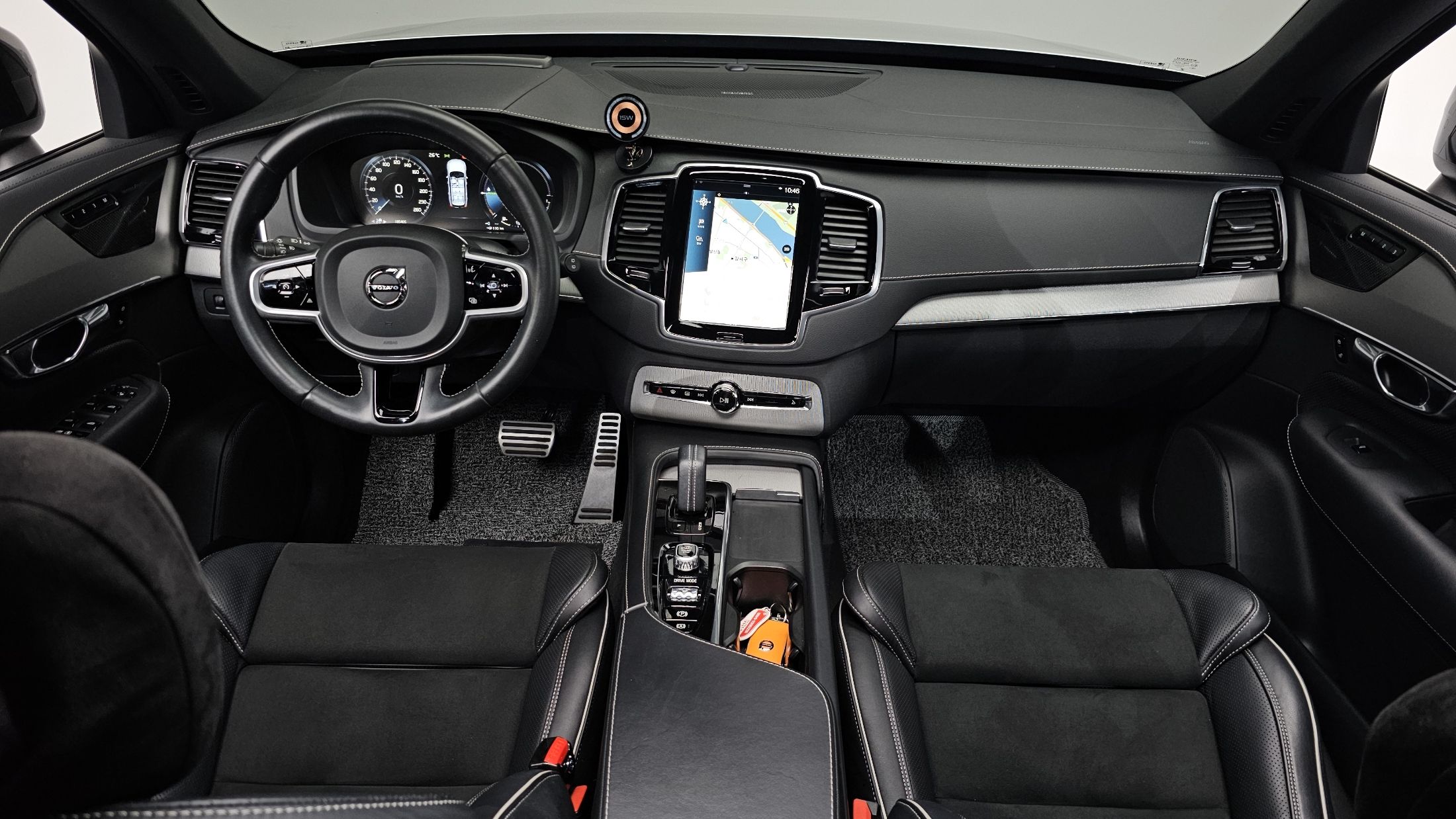 VOLVO XC90 2020