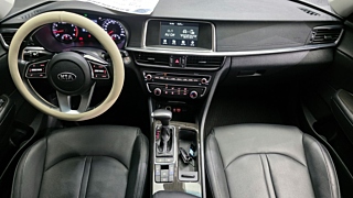 KIA K5 2018