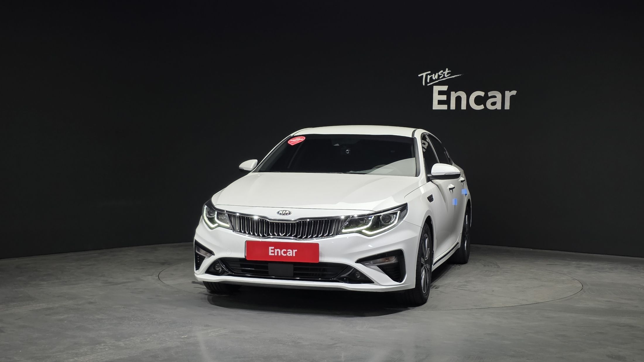 KIA K5 2018