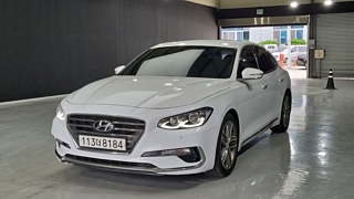 HYUNDAI GRANDEUR IG 2017