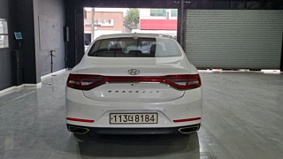 HYUNDAI GRANDEUR IG 2017