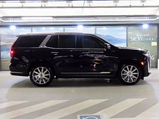 Заказать CADILLAC ESCALADE