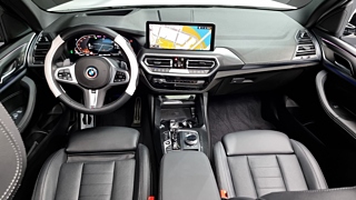 BMW X3 G01 2023