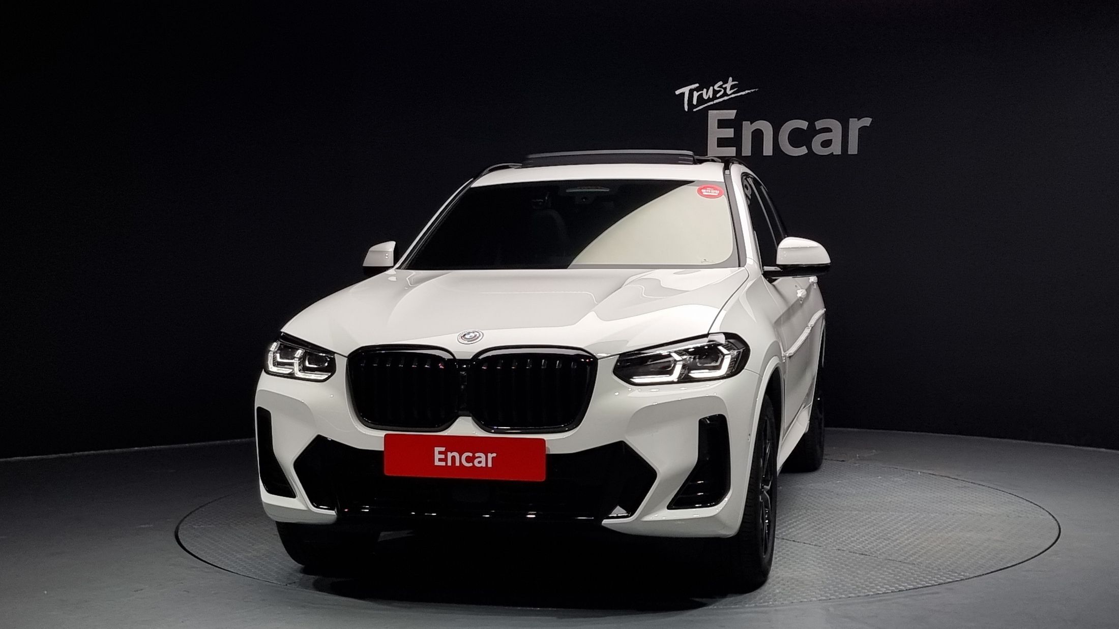 BMW X3 G01 2023