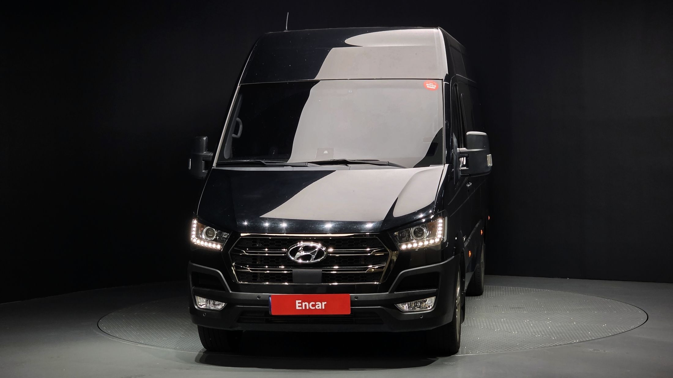 HYUNDAI SOLATI 2022