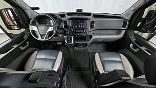 HYUNDAI SOLATI 2022
