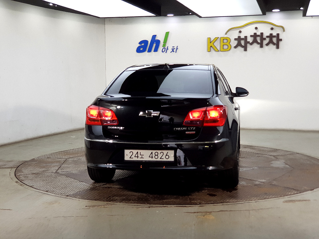 DAEWOO CRUZE AMAZING NEW 2015