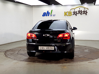 DAEWOO CRUZE AMAZING NEW 2015
