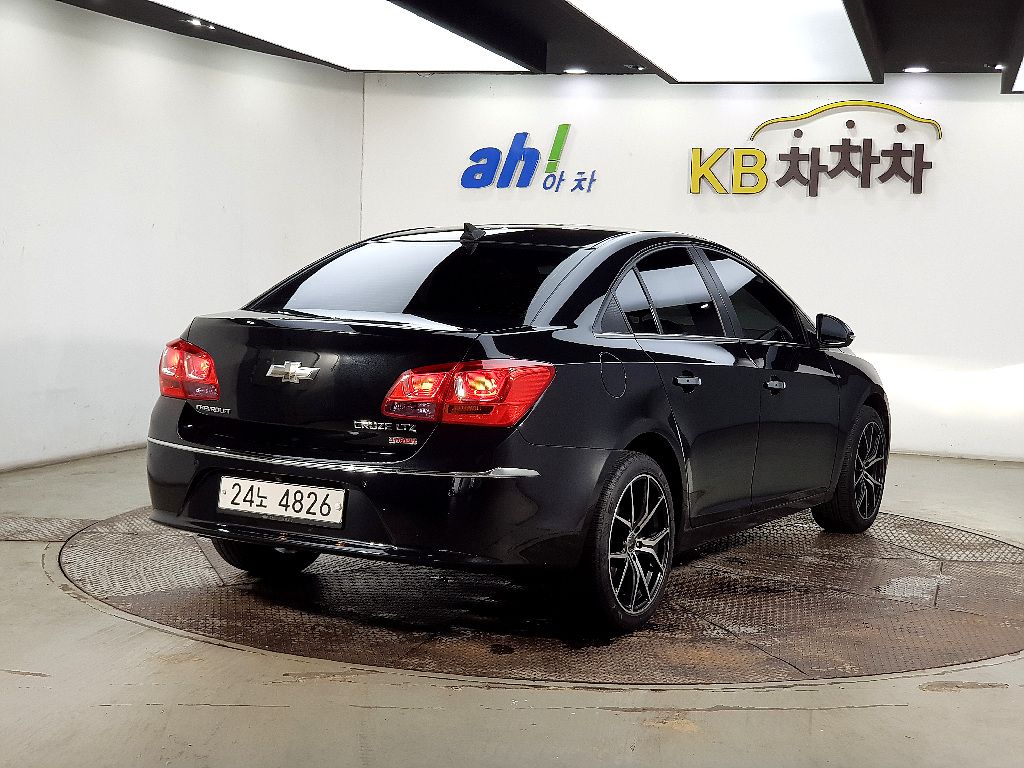 DAEWOO CRUZE AMAZING NEW 2015