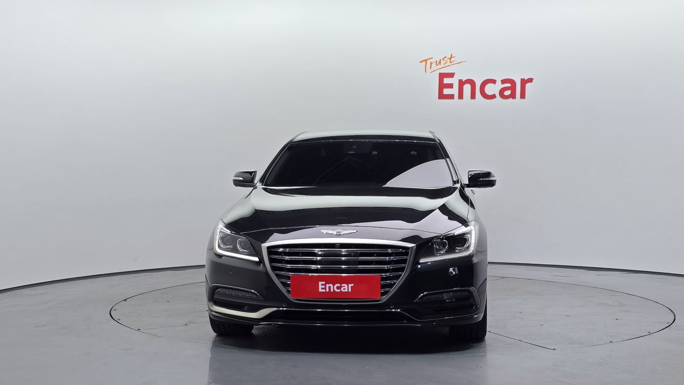 GENESIS G80 2019