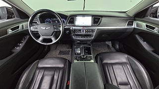GENESIS G80 2019