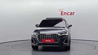 AUDI Q3 F3 2023
