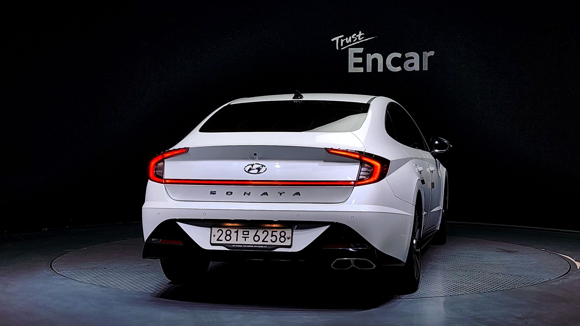 HYUNDAI SONATA DN8 2020