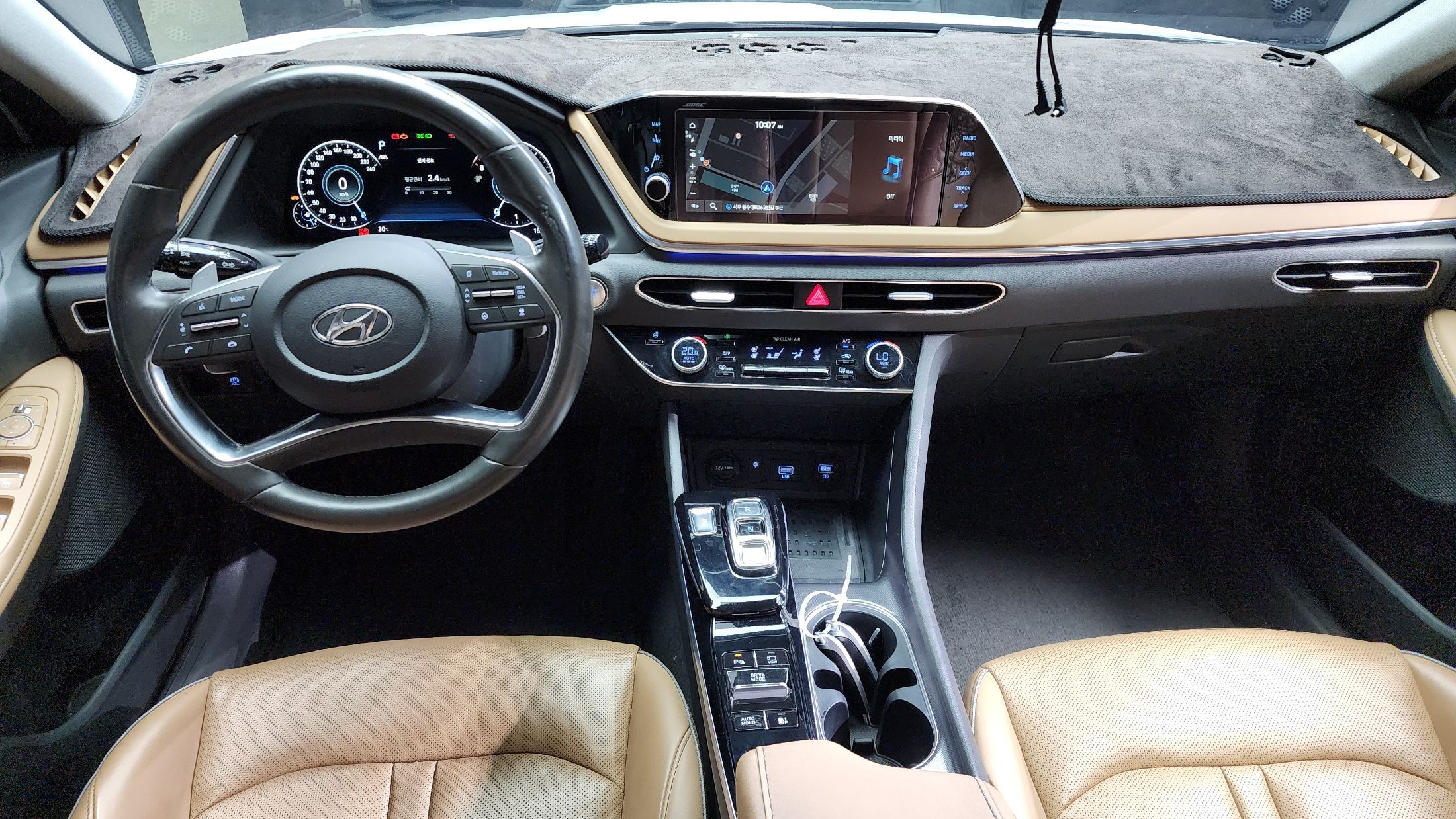 HYUNDAI SONATA DN8 2020