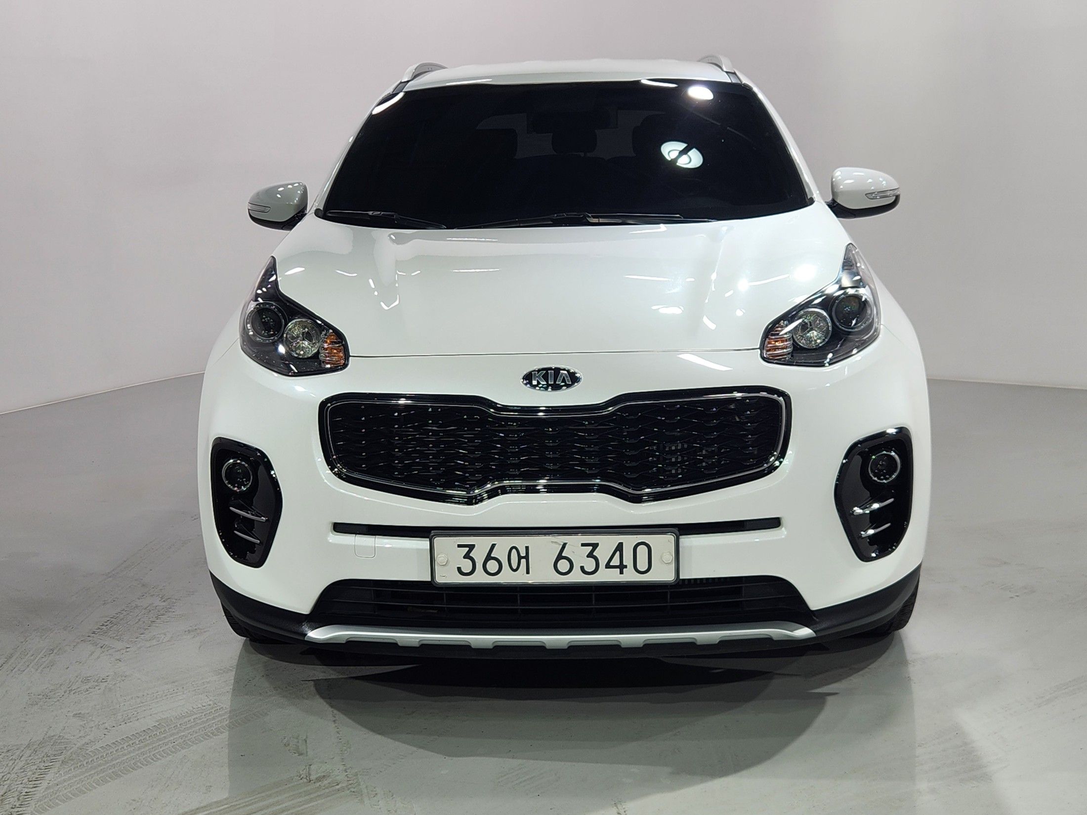 KIA SPORTAGE 2017
