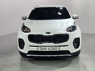 KIA SPORTAGE 2017