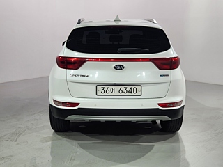 KIA SPORTAGE 2017