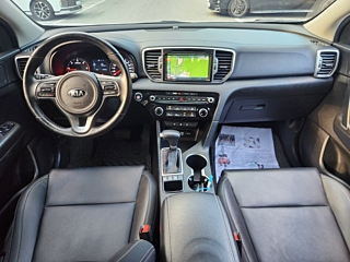 KIA SPORTAGE 2017