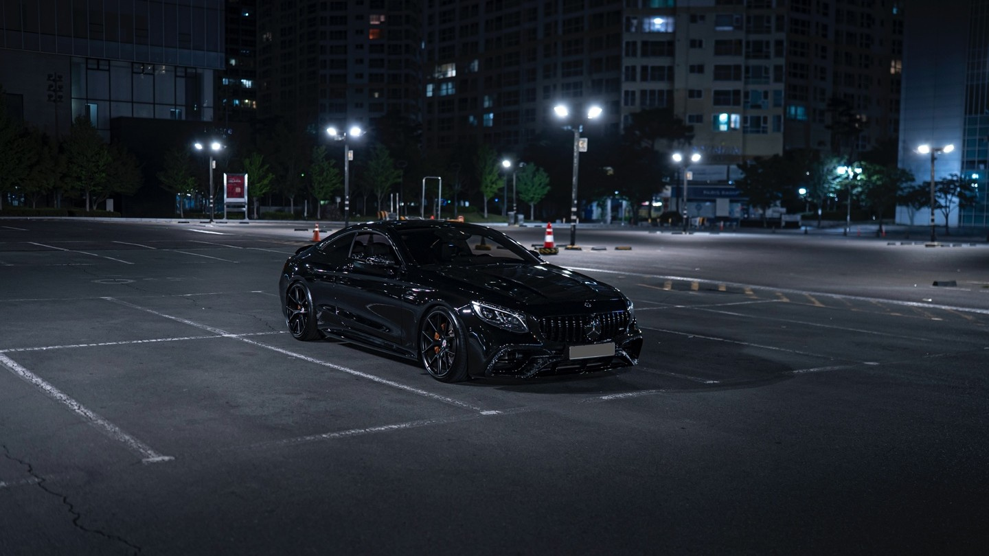 MERCEDES BENZ S-CLASS W222 2016