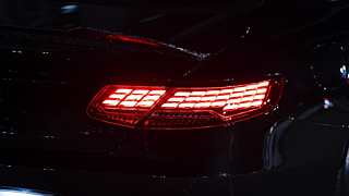 MERCEDES BENZ S-CLASS W222 2016