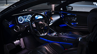 MERCEDES BENZ S-CLASS W222 2016