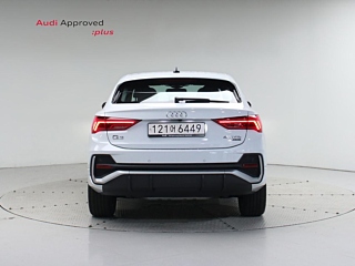 AUDI Q3 F3 2024