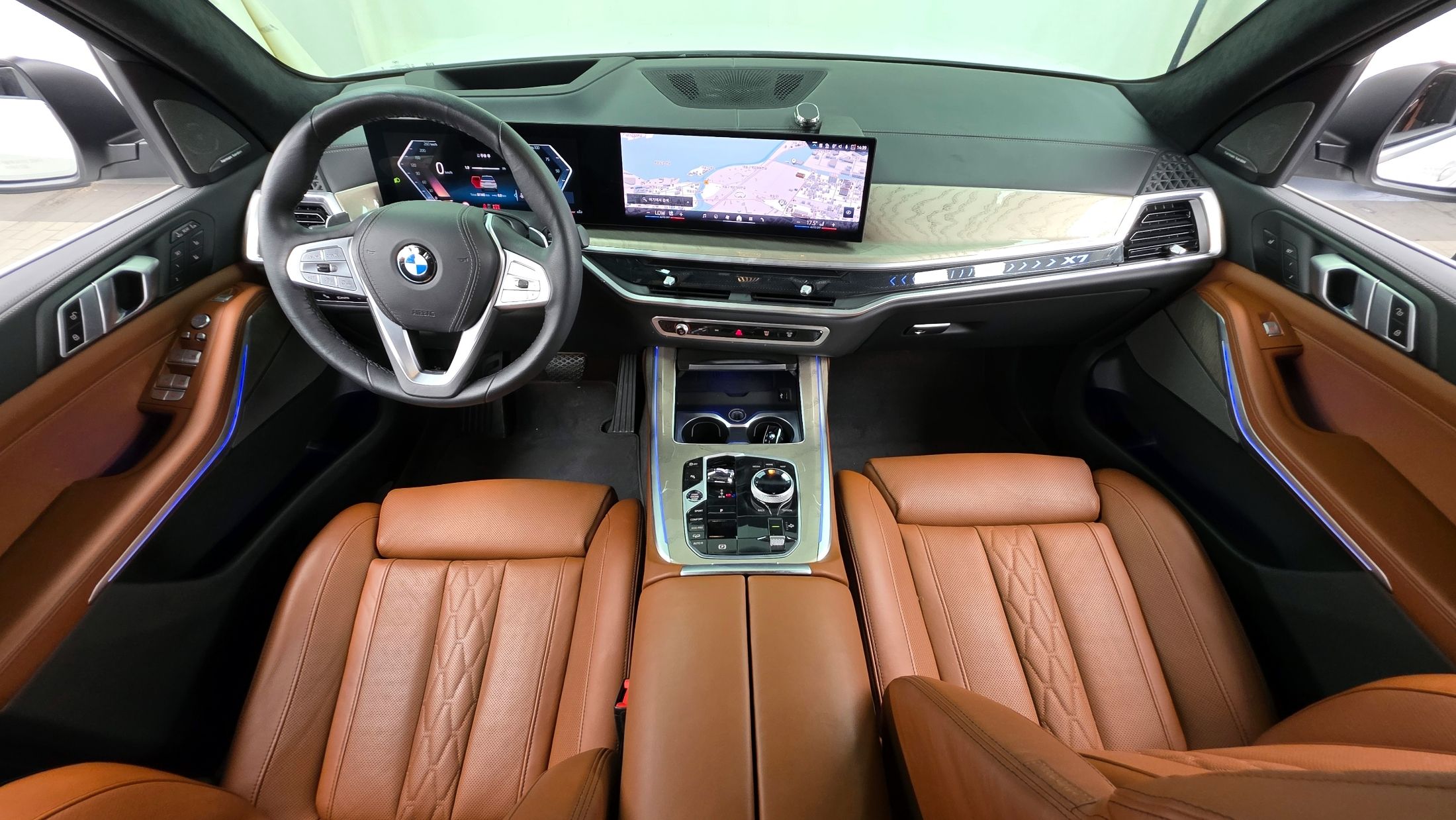 BMW X7 G07 2023