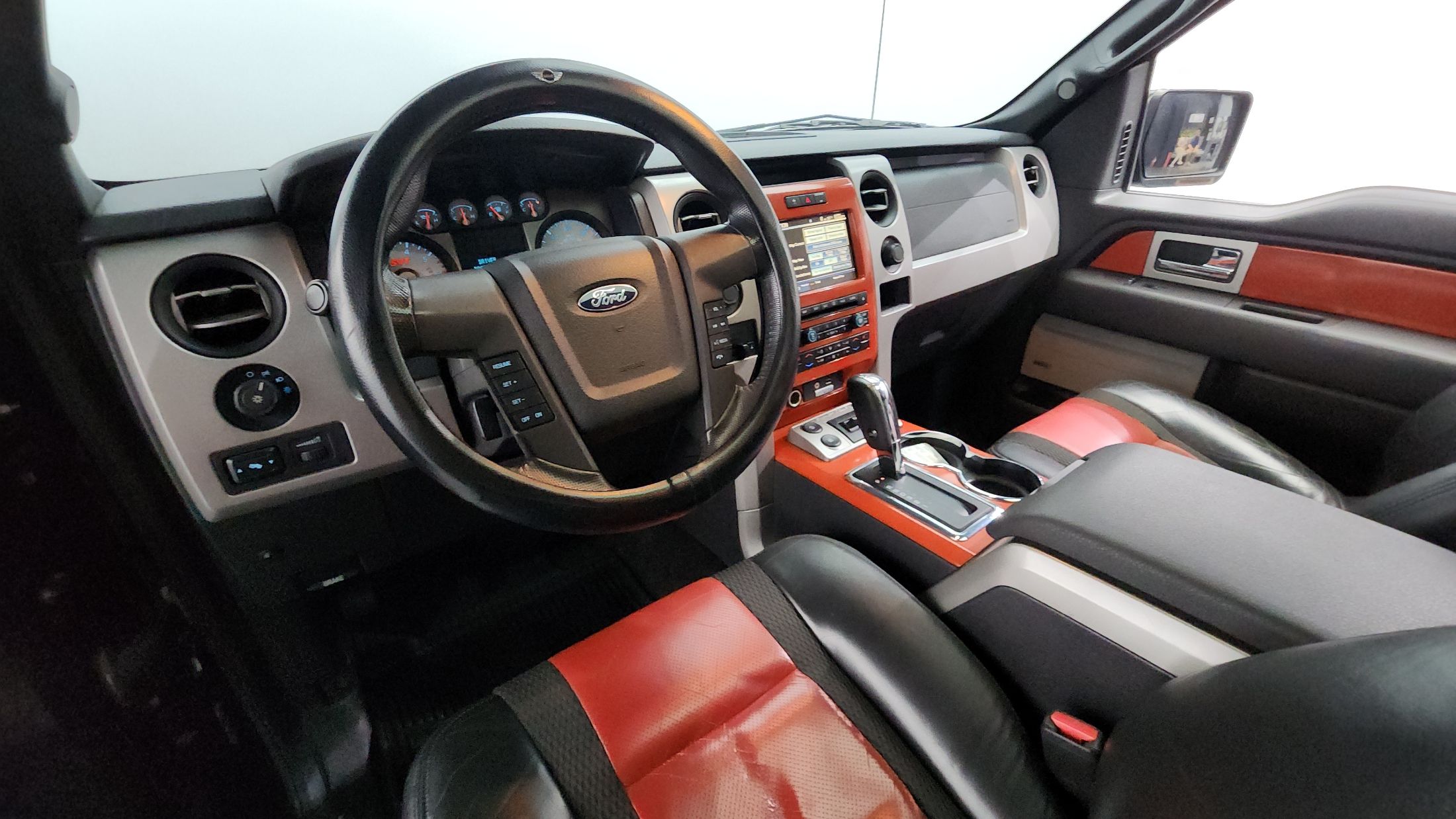 FORD F150 2010