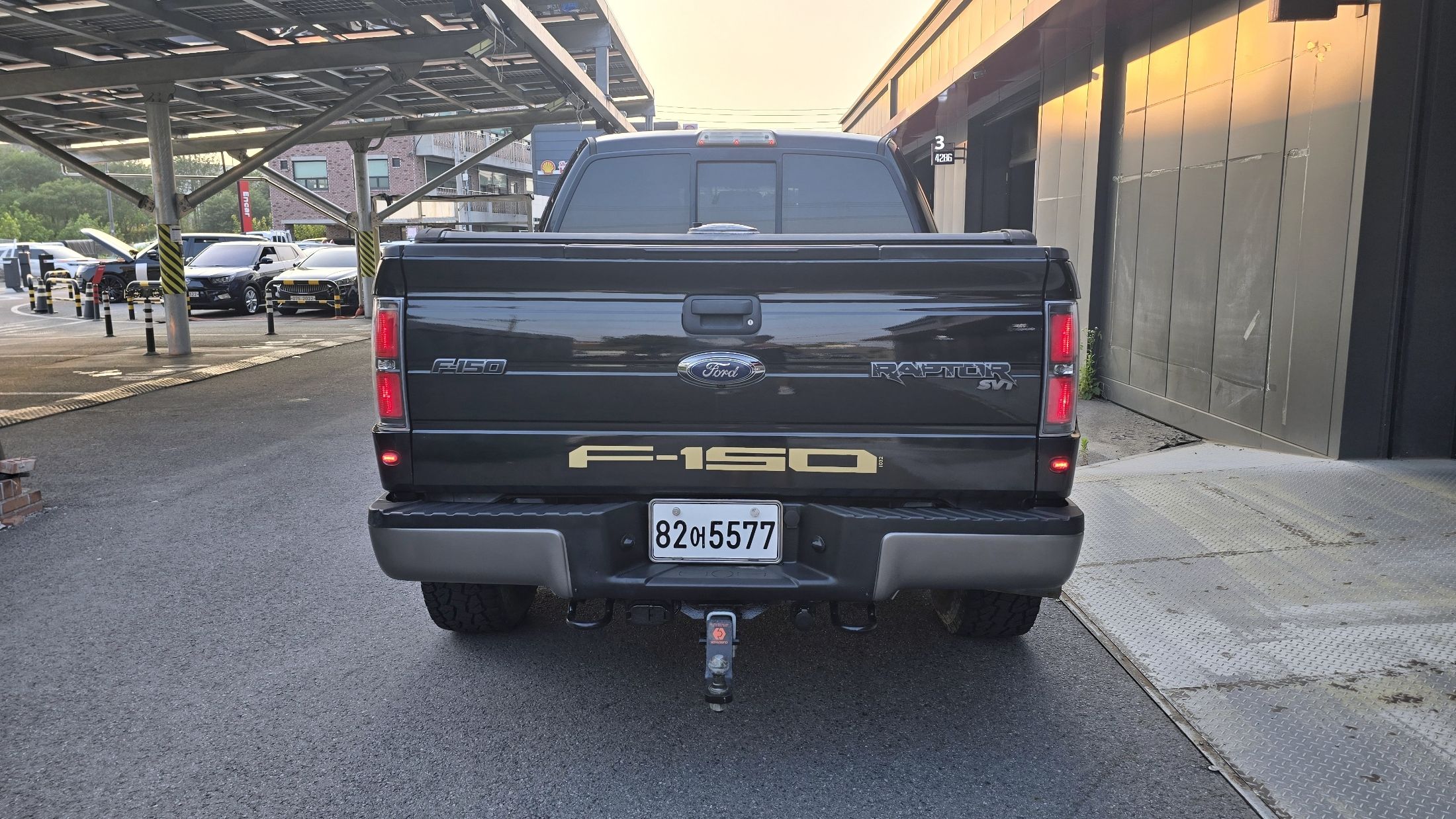 FORD F150 2010