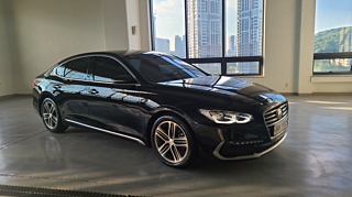 HYUNDAI GRANDEUR IG 2017