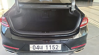 HYUNDAI GRANDEUR IG 2017