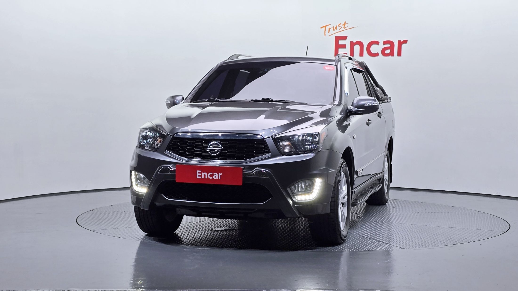 SSANGYONG KORANDO SPORTS 2016