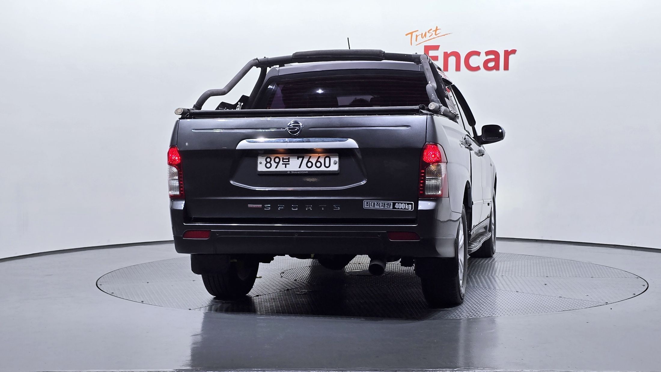 SSANGYONG KORANDO SPORTS 2016