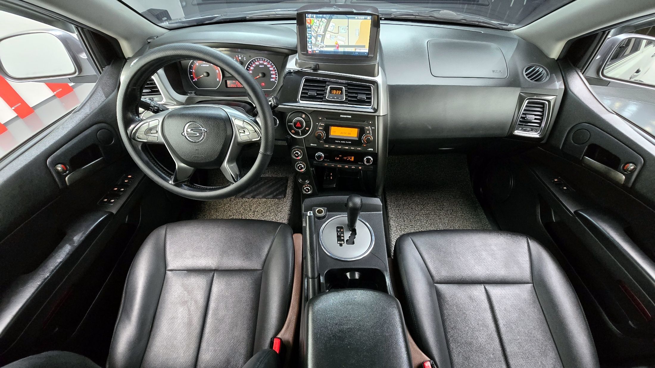 SSANGYONG KORANDO SPORTS 2016