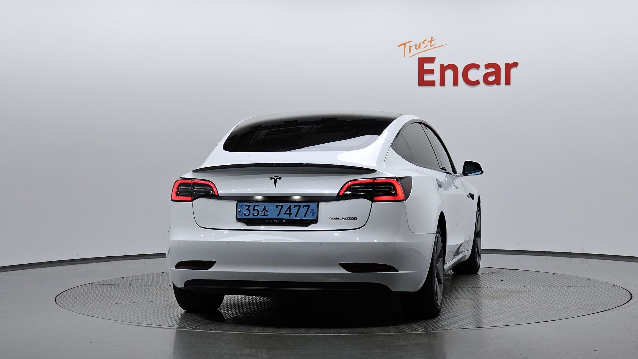 TESLA MODEL 3 2019