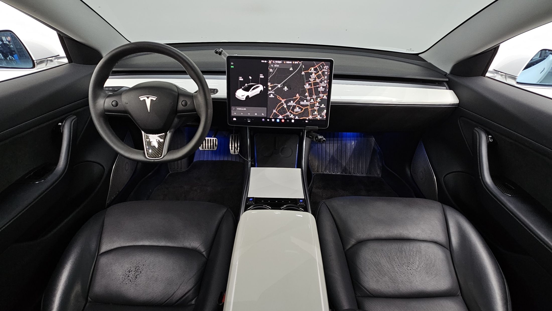TESLA MODEL 3 2019