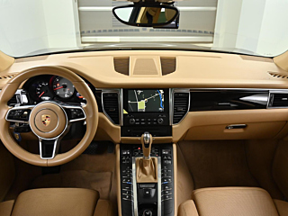 PORSCHE MACAN 2016