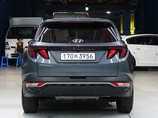 HYUNDAI TUCSON HYBRID NX4 2021