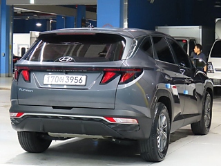 HYUNDAI TUCSON HYBRID NX4 2021